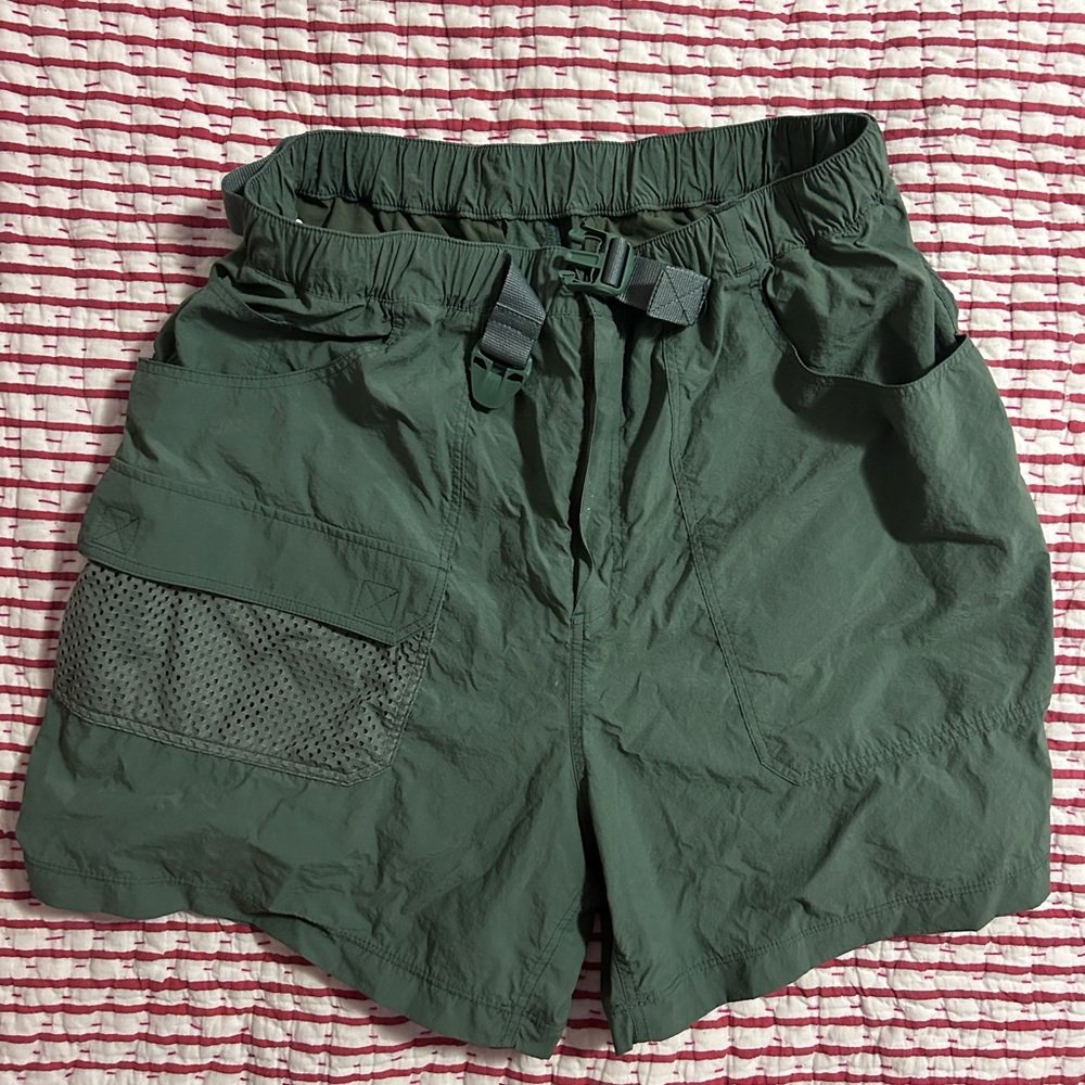 Outdoor Voices RecTrek Short with Belt